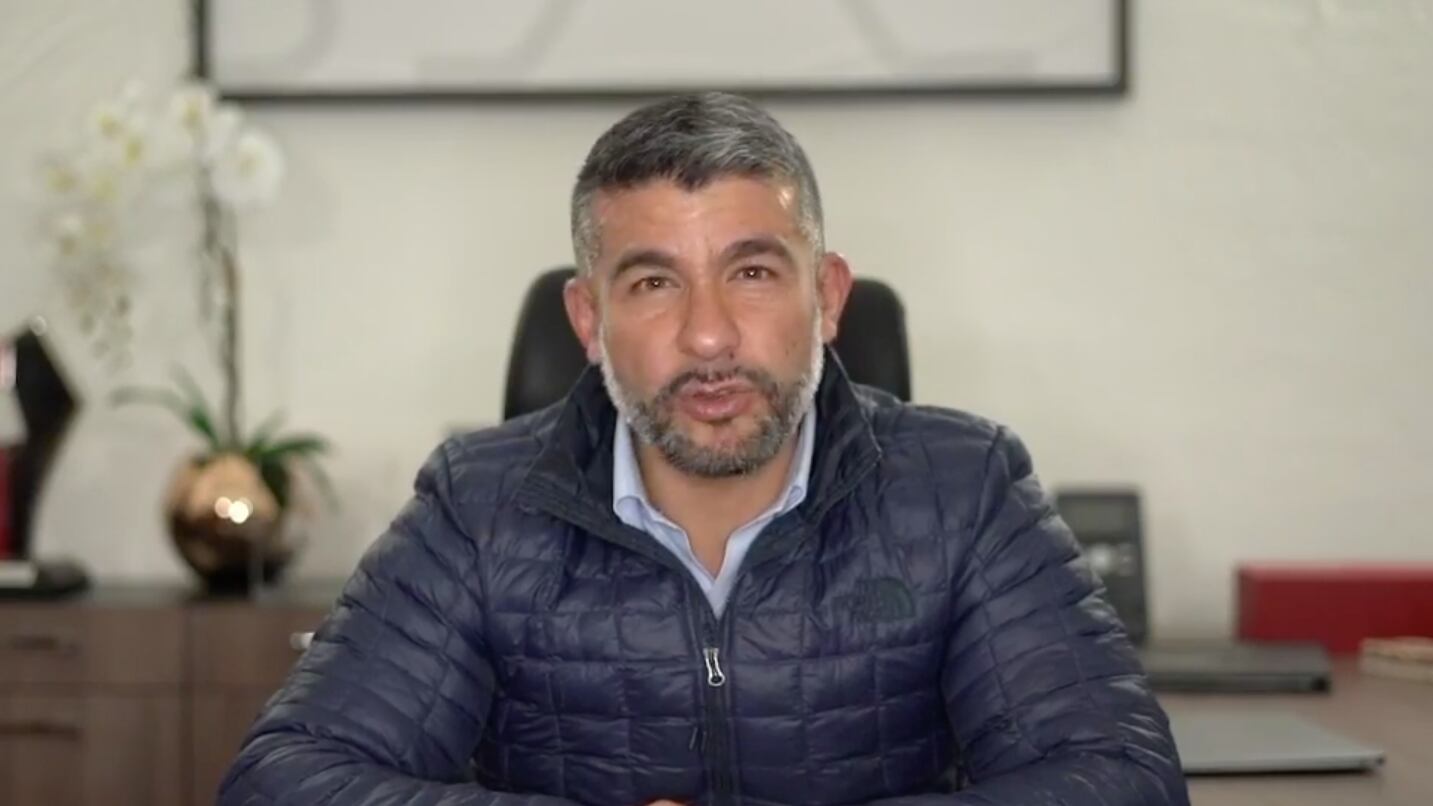 Mauricio Tabe afirma que se quiere intimidar a su familia