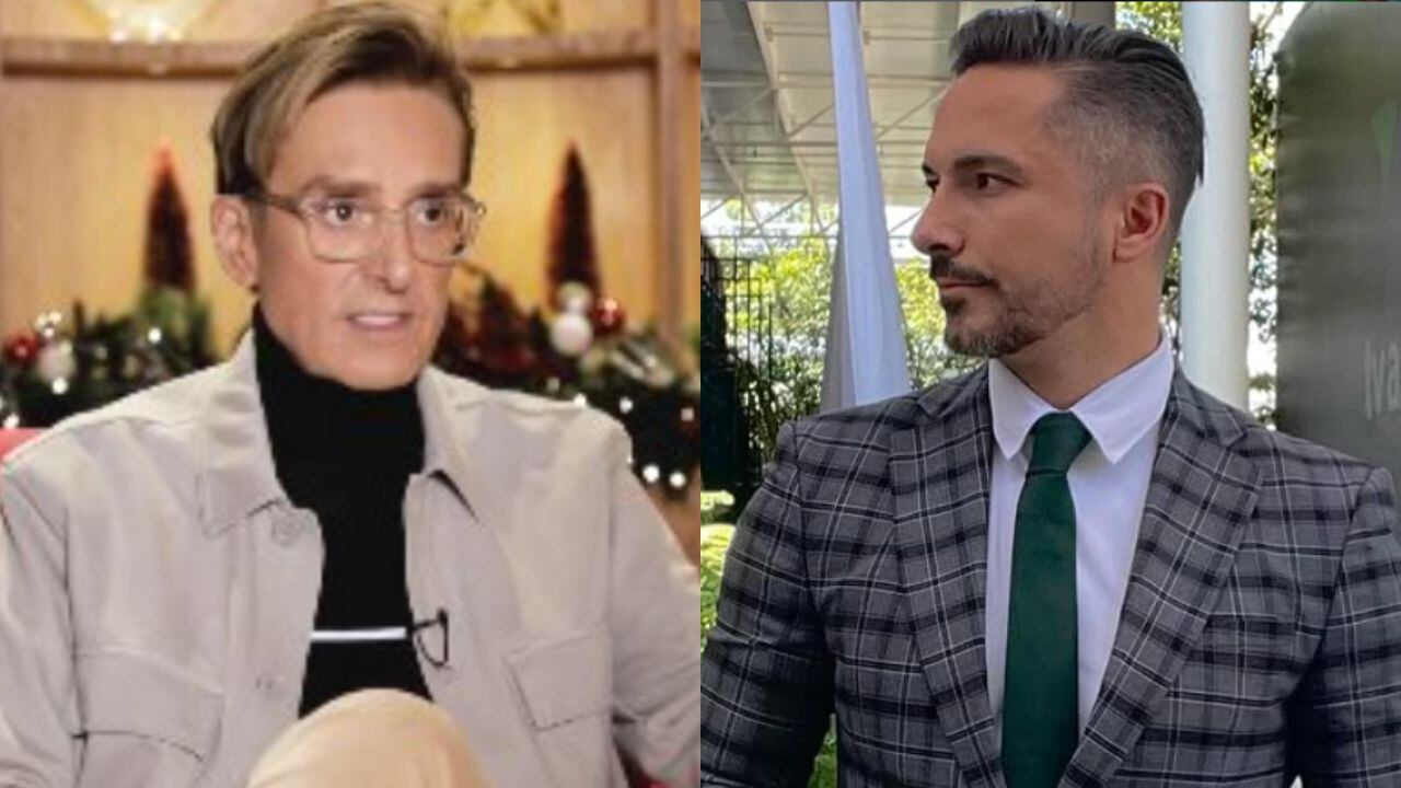 Daniel y Alex Bisogno