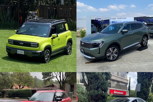 Repuntan 50% las ventas de autos eléctricos
