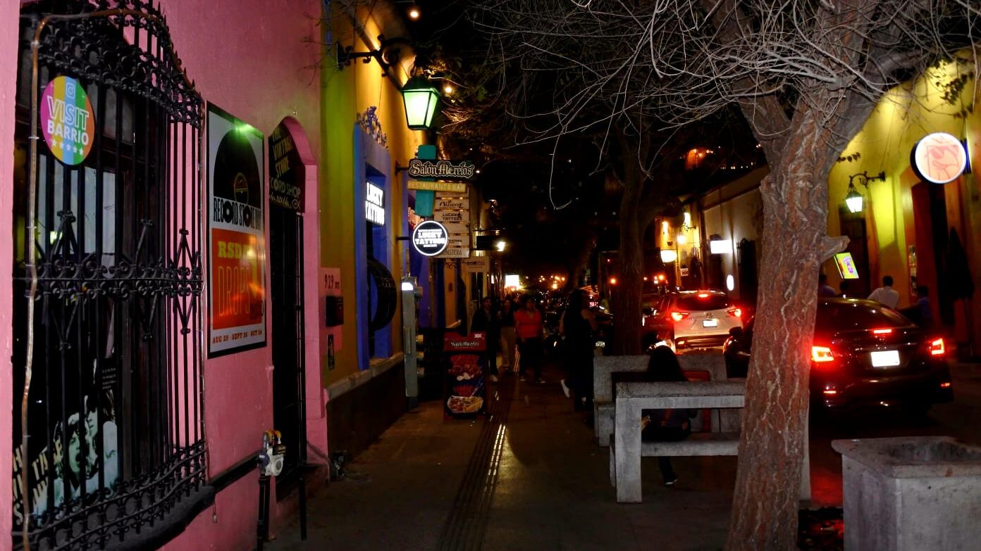 Para el Gobierno estatal la mejora del Barrio es una prioridad.