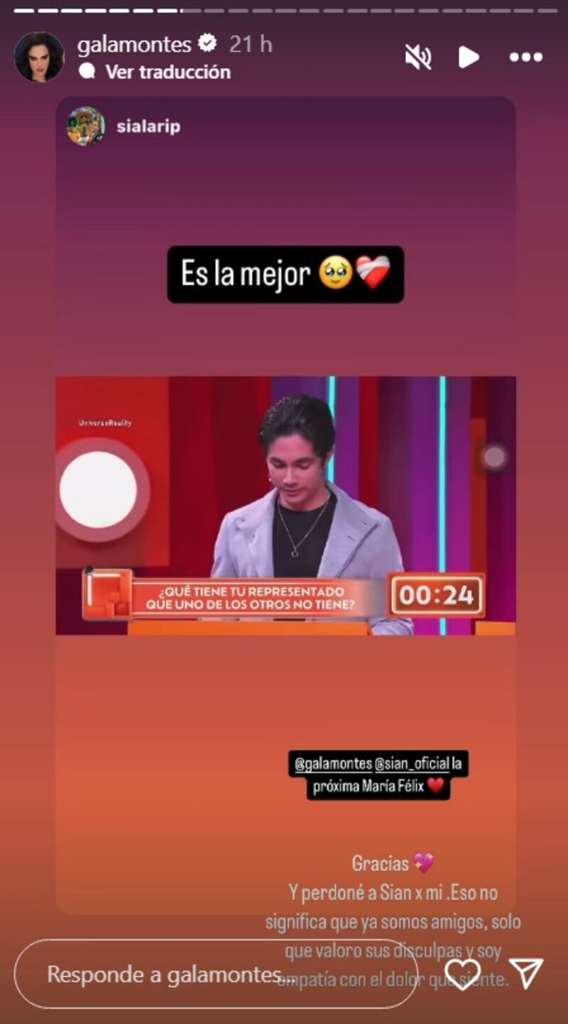 Sian y Gala