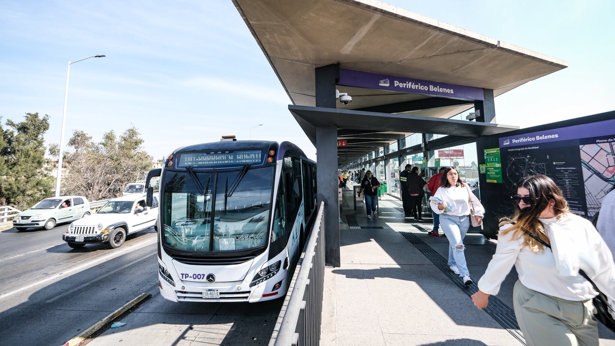SECRETARÍA DE TRANSPORTE JALISCO