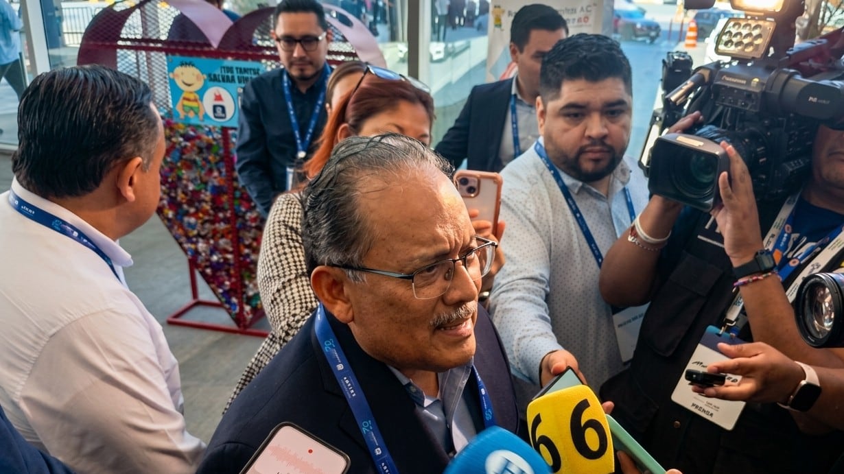 Mijes dijo que su intención no es solo participar, sino obtener la victoria.