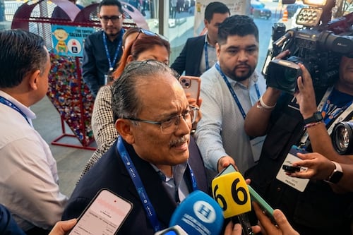 Andrés Mijes se declara listo para la gubernatura: “Tengo el mejor perfil para ganar Nuevo León”