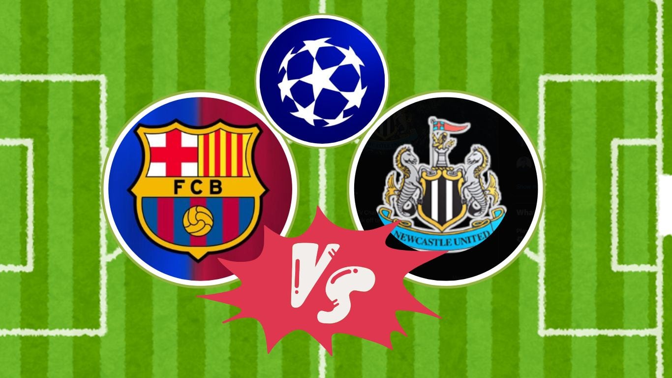 Barcelona vs. Newcastle