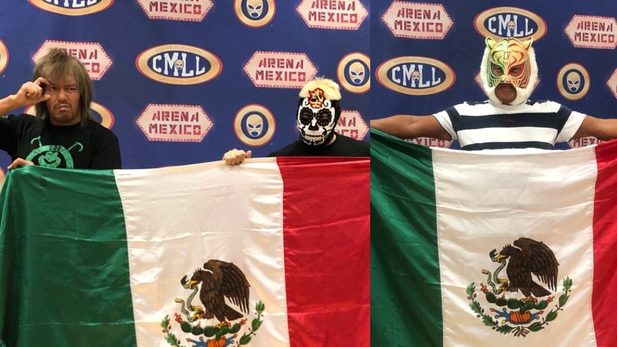 Los nipones buscarán conquistar México I Iván Navarro