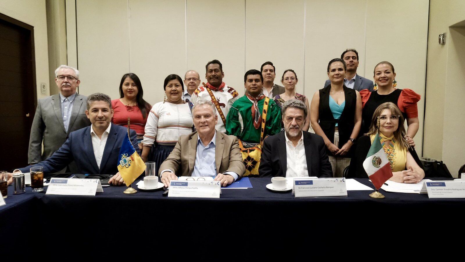 Junta de Gobierno.