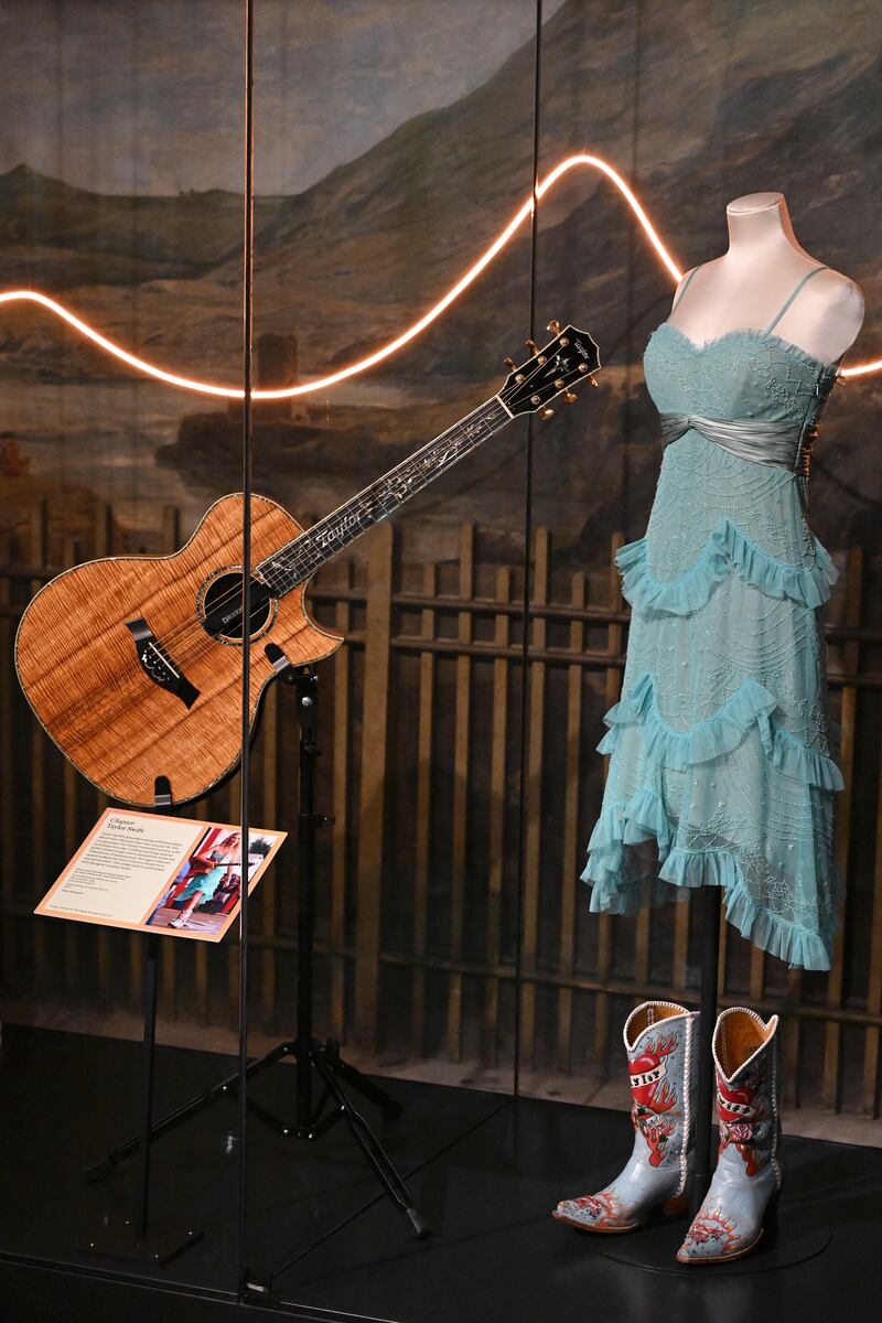 La cantante rompió todos los récords