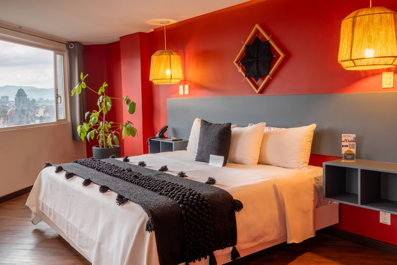 Hotel Fontán Reforma