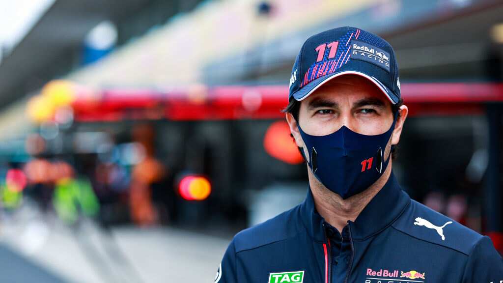 Checo Pérez es nombrado piloto del día en Gran Premio de Portugal