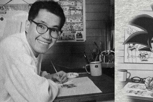 Akira Toriyama tiene estos cinco mangas exitosos aparte de Dragon Ball