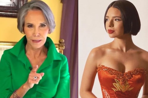 ¡Dormir sin calzones!: El íntimo secreto que Florinda Meza le reveló a Ángela Aguilar para salvar su matrimonio