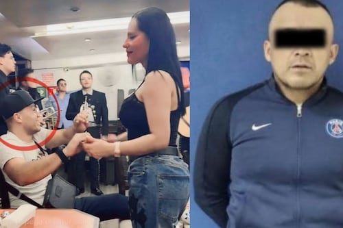 Cae ‘El CariGuante’, ligado a Sandra Cuevas, por asalto con cuchillo en la GAM