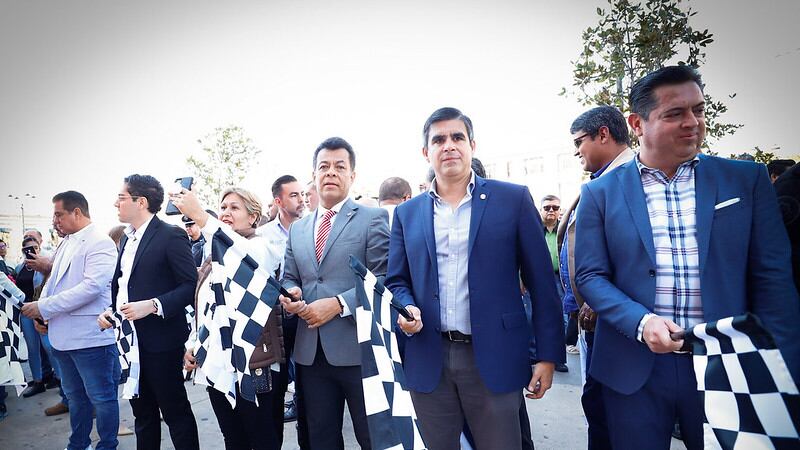 Se dio el arranque al operativo para este fin de semana.