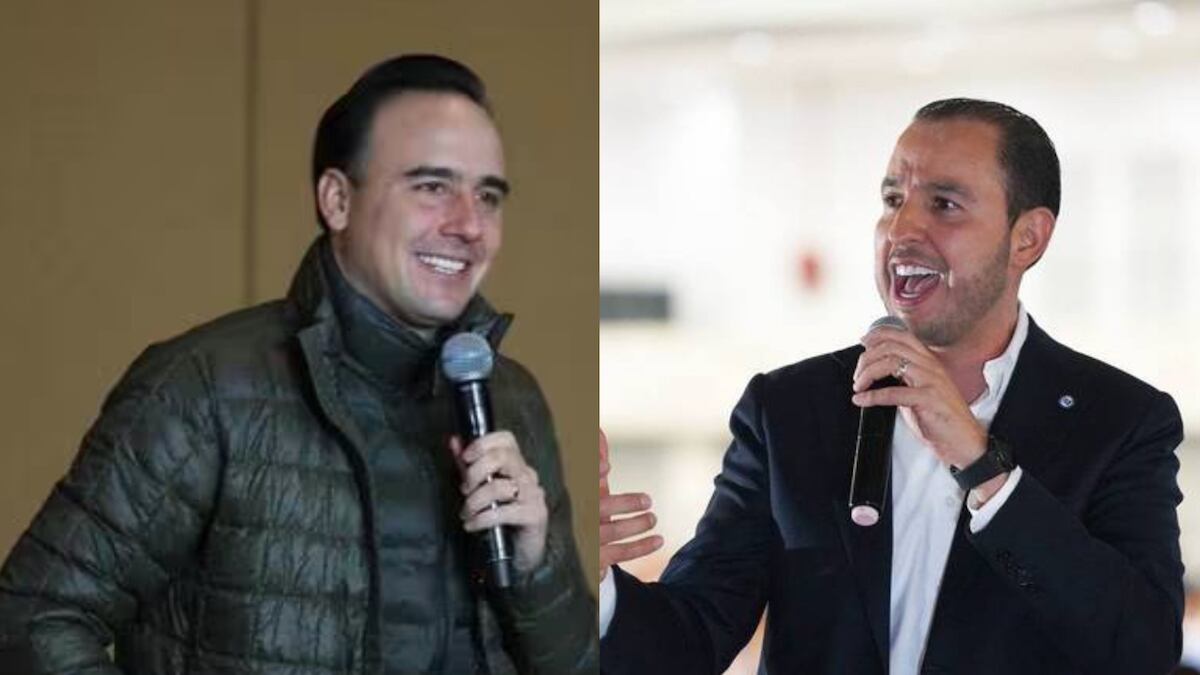 El panista acusó a Manolo Jiménez por incumplir con los acuerdos pactados en 2023. (Especial)