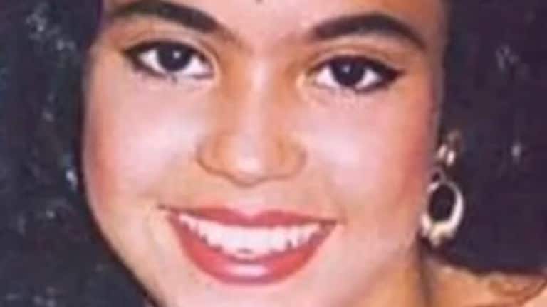 Estallan las redes por la foto inédita de Shakira en su adolescencia