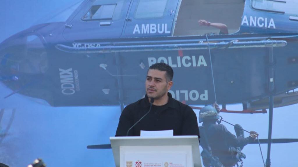 Omar García Harfuch
