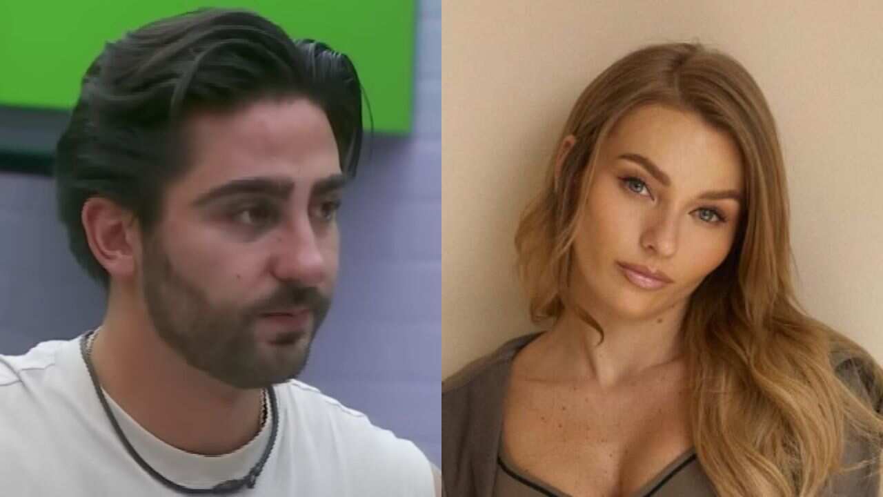 Potro Caballero e Irina Baeva