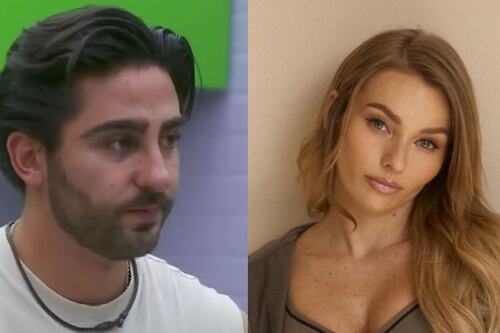 Potro Caballero revela mala experiencia con Irina Baeva: “Es tan sangrona”