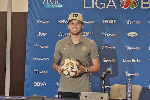 ¡Quiere ir al Mundial! Jordan Carrillo manda picante recado a Javier Aguirre tras brillar con Pumas