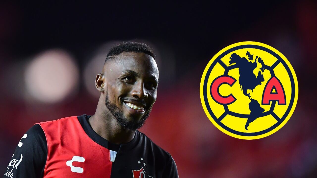 Julián Quiñones busca ser el hombre gol de los azulcremas I Mexsport