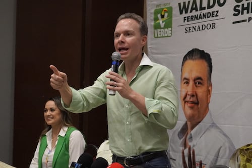 Voten por nuestra coalición o por otra opción, pero ¡voten!- Manuel Velasco