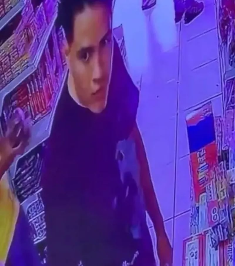Rostro del sujeto