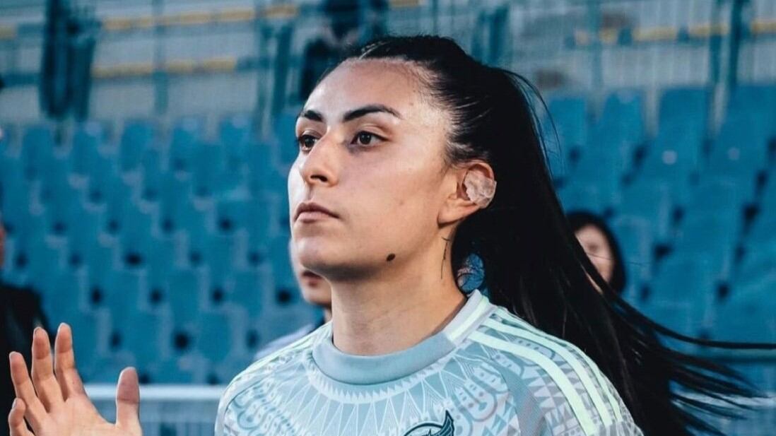 Natalia Colin Tigres Femenil