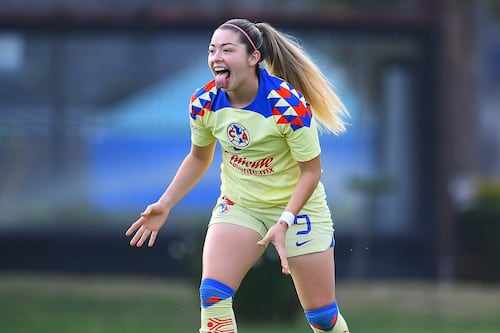 ¿A Rayadas? Katty Martínez deja al América y se acerca a Monterrey
