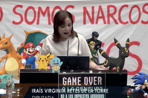 “No se vuelven narcos por atrapar pokemones”: diputada arremete contra impuesto a videojuegos