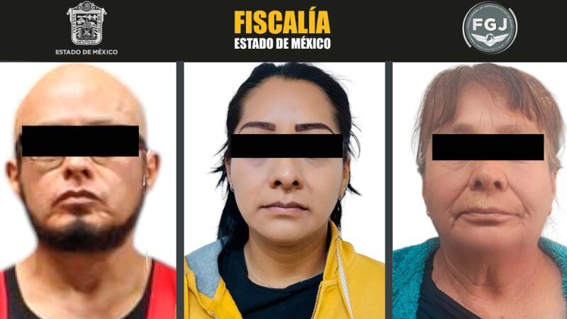 Detenidos por esclavizar 13 años a mujer en Valle de Chalco