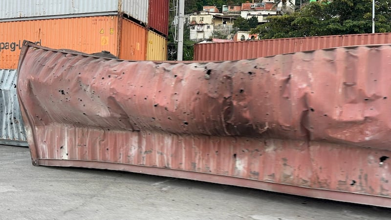 Así quedaron las zonas devastadas por bombardeo de EEUU en Venezuela