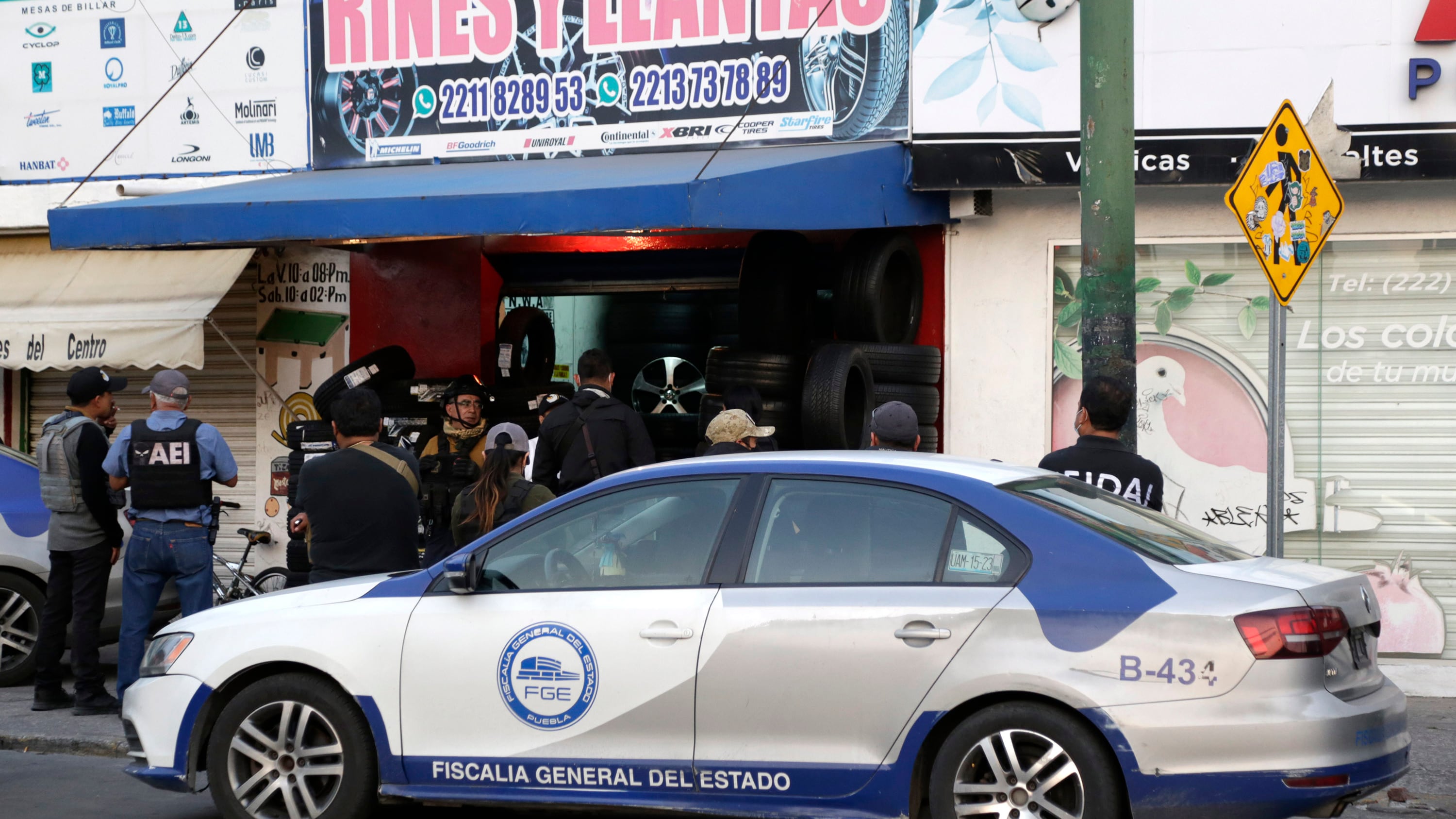 FOTO: Agencia Enfoque