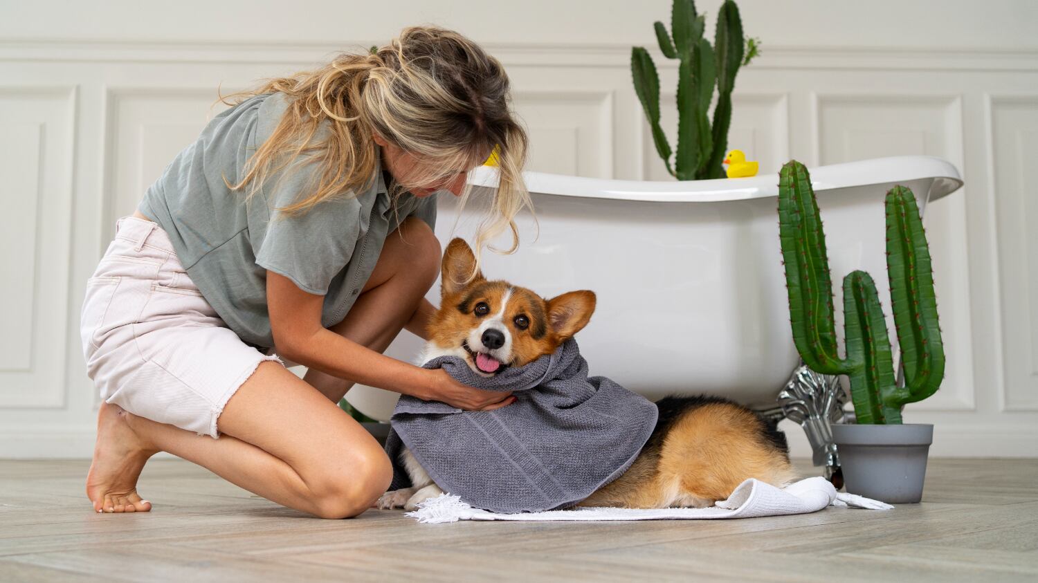 Cuidar el pelaje y la piel de tu mascota es vital para mantenerlo sano, conoce cómo puedes velar por su salud desde la limpieza