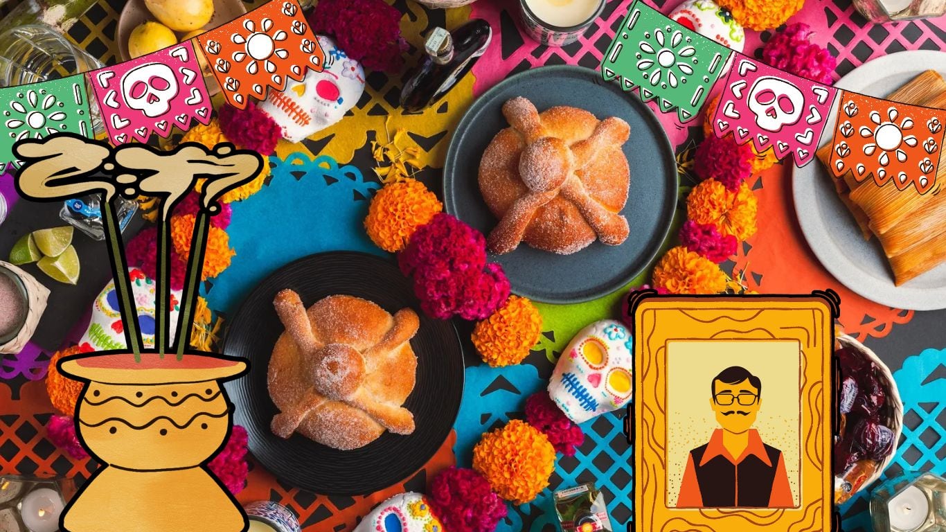 ¿Qué incienso se usa para el Día de Muertos y para qué sirve?