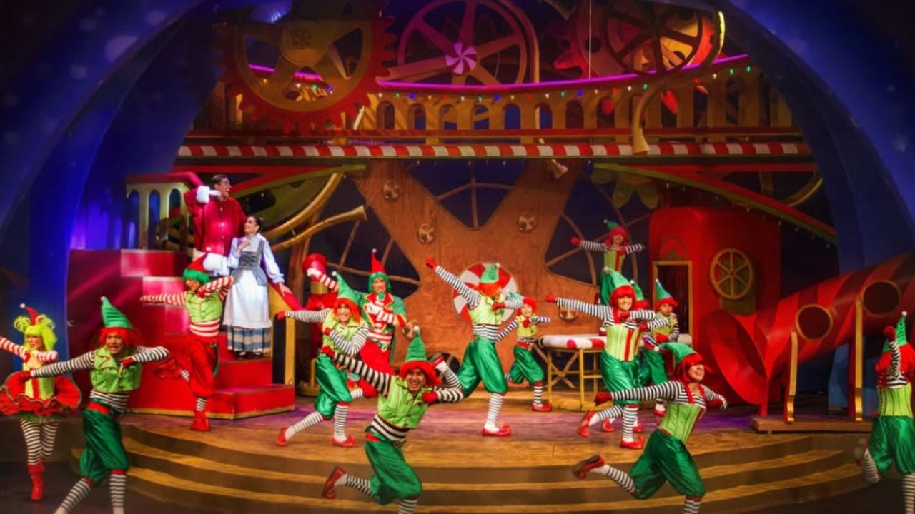 ‘La Villa de Santa Claus’