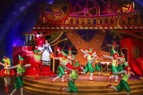 ‘La Villa de Santa Claus’ regresa para encender la chispa navideña de todos los mexicanos