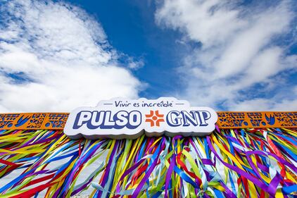 La espera terminó, este sábado 7 de octubre se lleva a cabo la nueva edición del Festival Pulso GNP en el Autódromo de Querétaro, mismo que será testigo de la presentación de Morat, Sebastián Yatra, Lasso, Gera Mx, Allison, Austin TV, entre otros artistas.