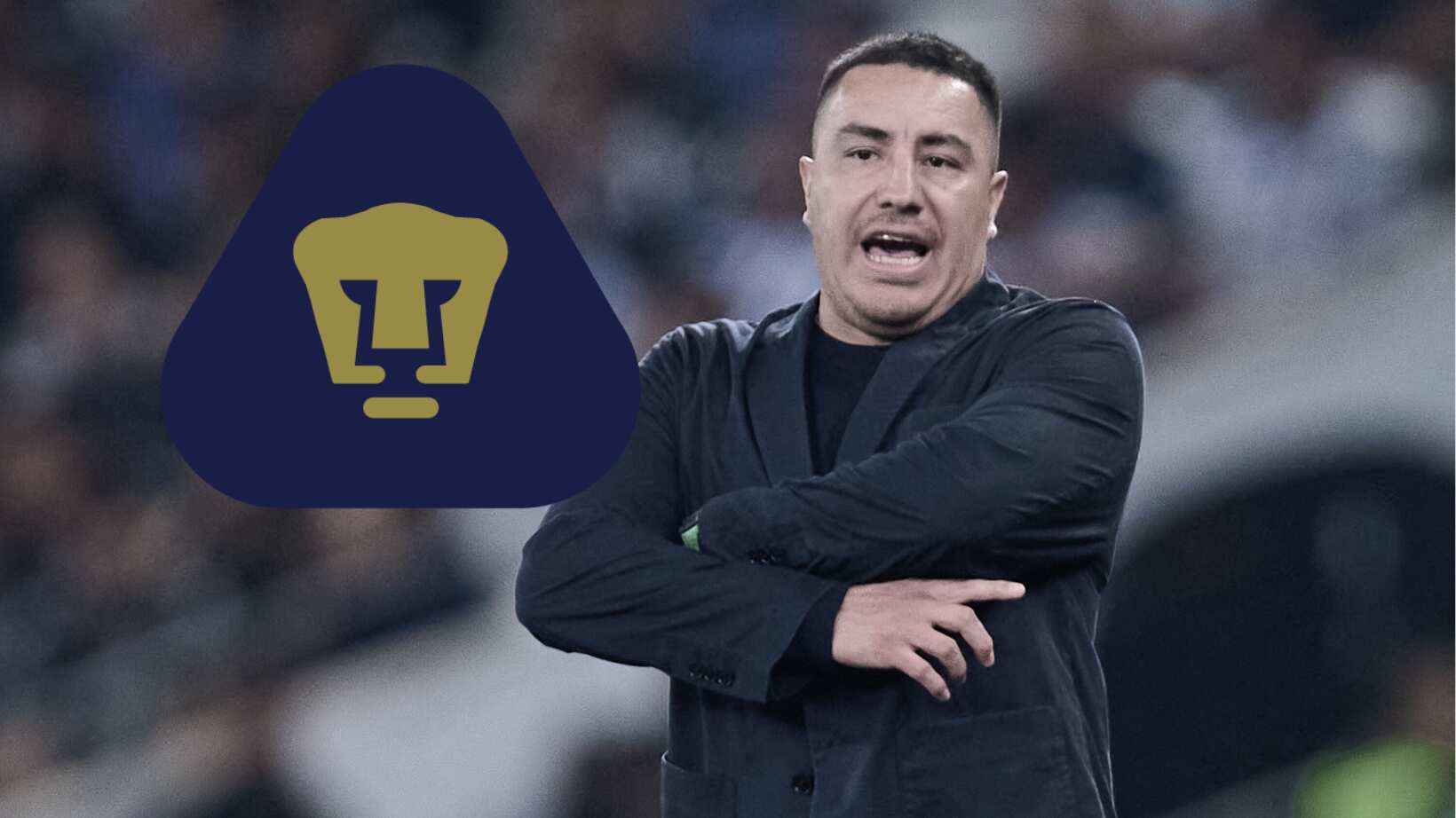 Efraín Juárez podría salir de Pumas.