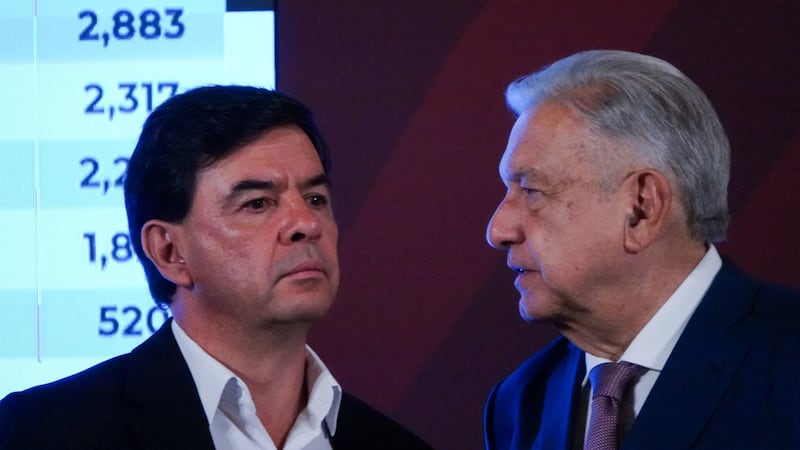 Jesús Ramírez revienta el libro de Julio Scherer: lo llama “libelo” y niega bots, financiamiento a medios y vínculos con delitos