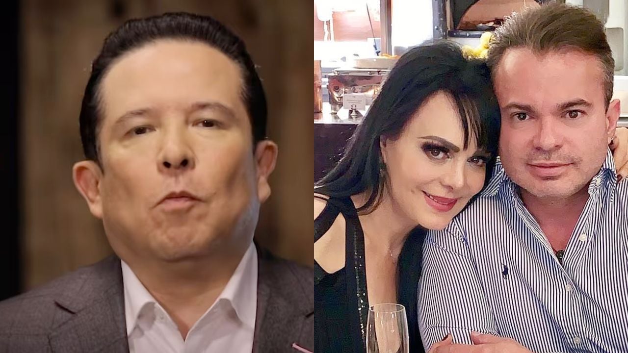 Un juez decidió no revisar de fondo la querella del esposo de Maribel Guardia contra Gustavo Adolfo Infante