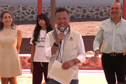 Entregan rehabilitación de plantel en Tizapán y anuncian inversión de 43 mdp al municipio