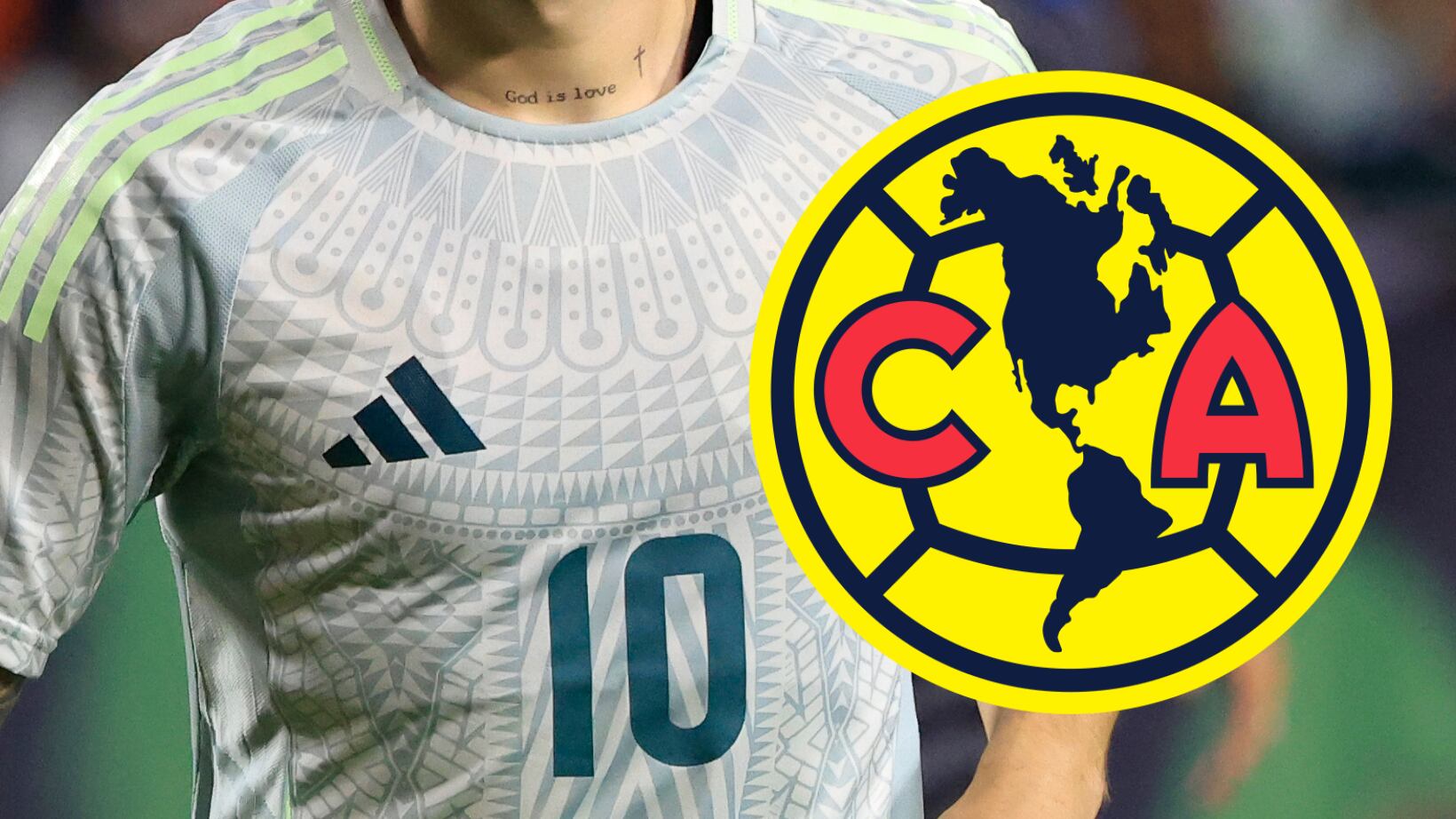 América va por dos joyas mexicanas.