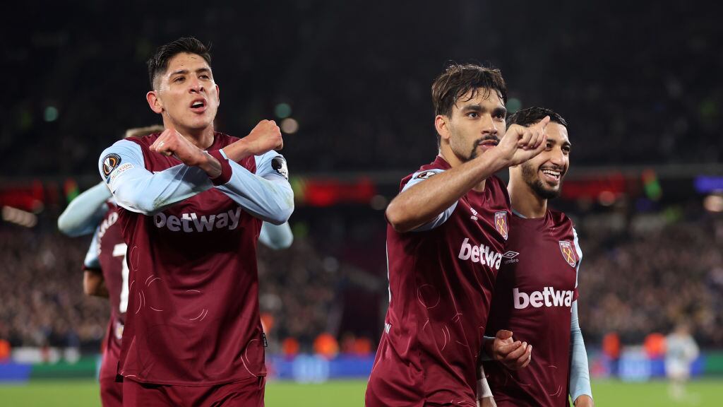 West Ham United FC vs. Olympiacos FC: Group A - UEFA Europa League 2023/24