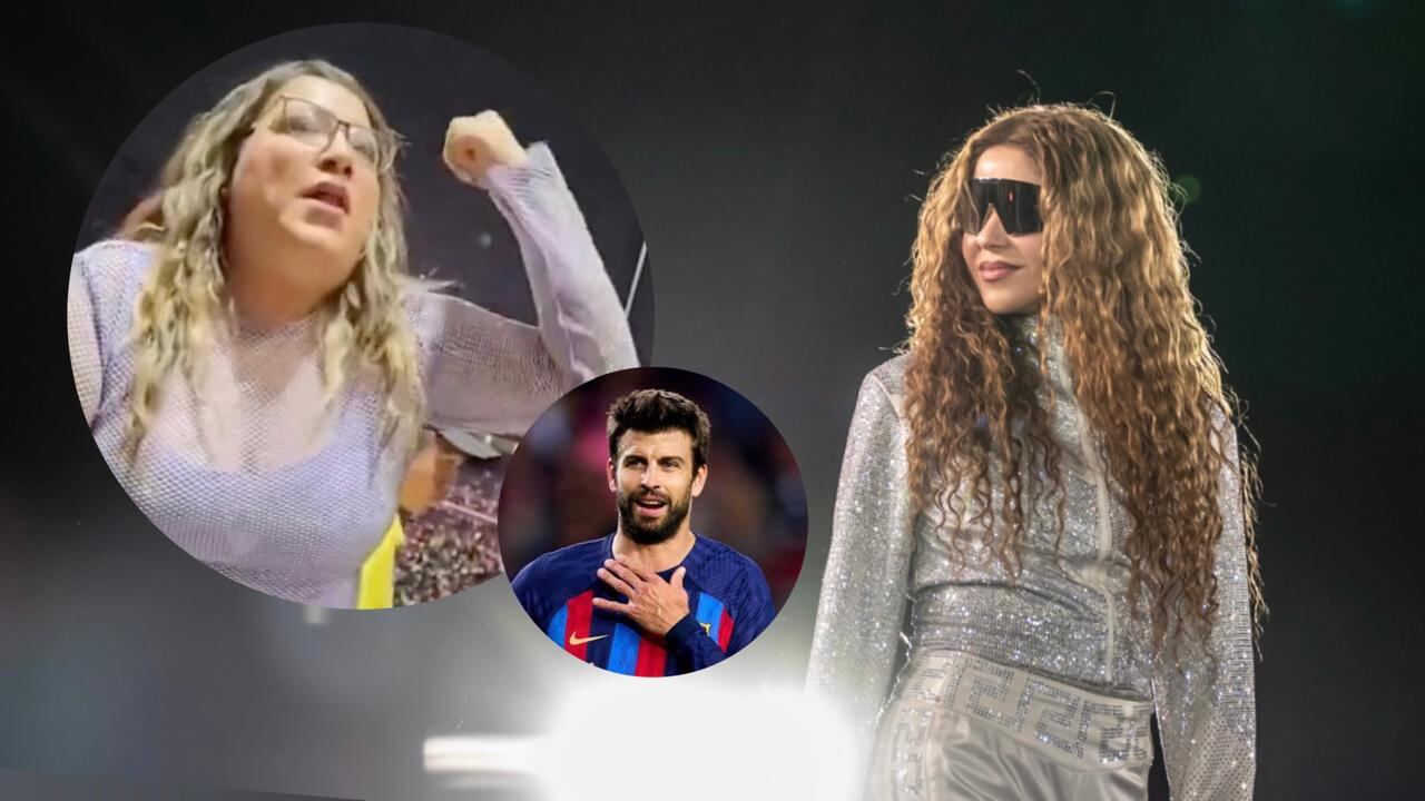 Se hizo viral la organización de una asistente a uno de los conciertos de la colombiana en CDMX.