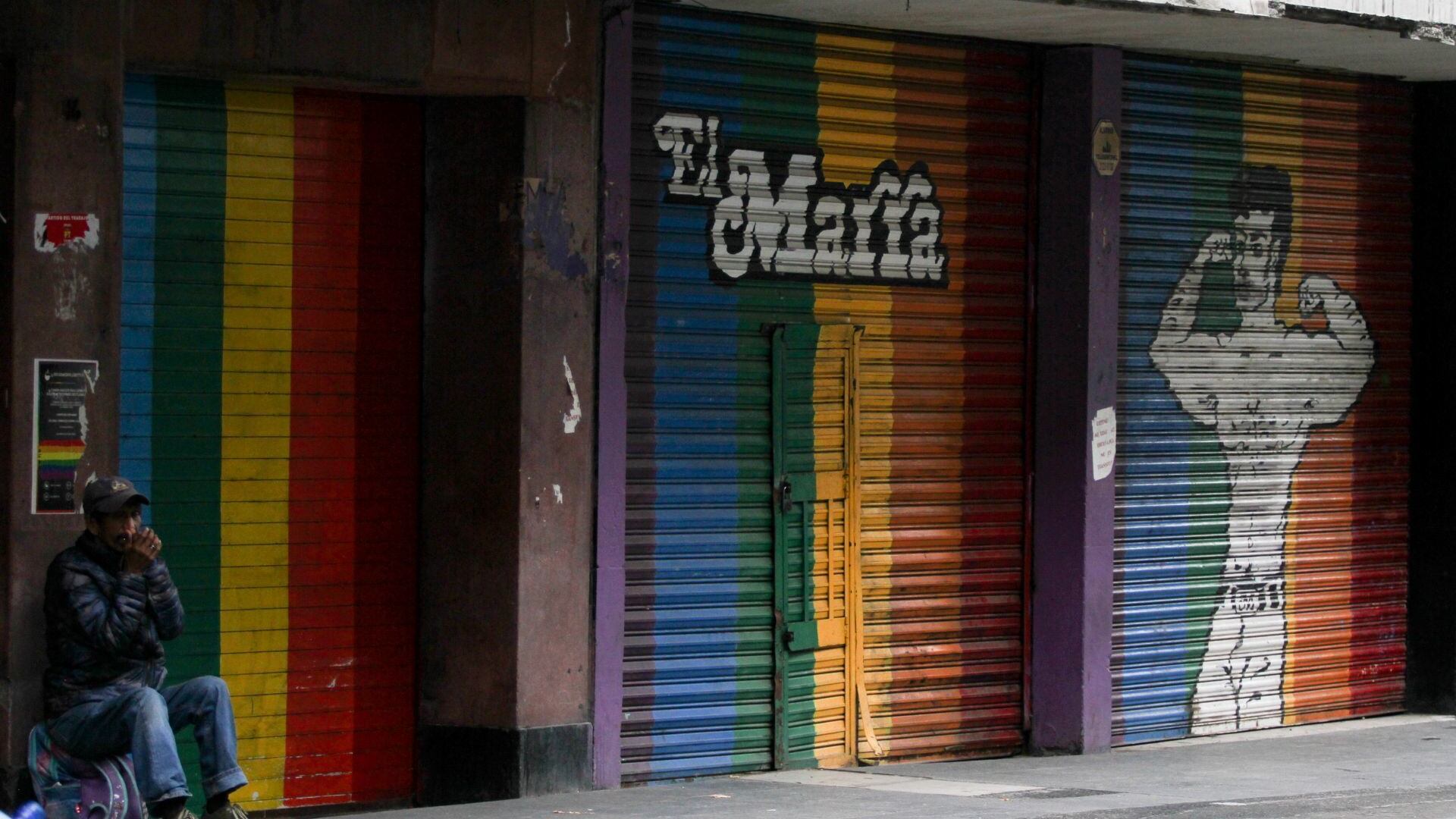 Antros y bares en la CDMX no han abierto desde que inició la pandemia.