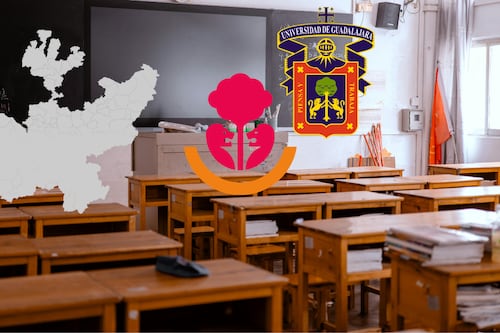 La SEP y UDG confirman suspensión de clases; piden mantenerse informados sobre reanudación