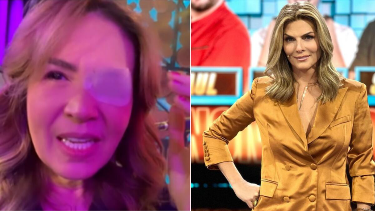 Yolanda Andrade / Montserrat Oliver