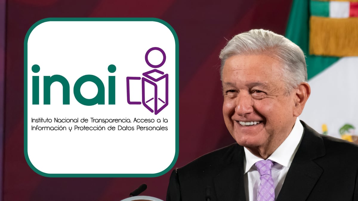 El presidente cuestionó sobre la operación del organismo