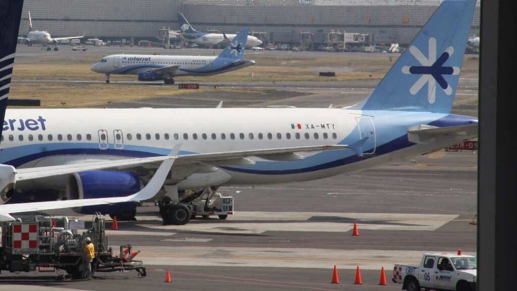 interjet cancela vuelos internacionales